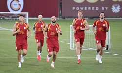 Galatasaray, yeni sezon hazırlıklarına başladı