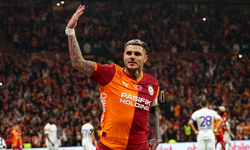 Galatasaray'dan Icardi'ye veda mesajı
