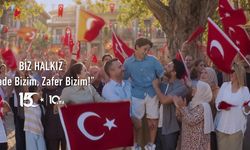 Halkbank'tan 15 Temmuz'a Özel Reklam Filmi