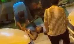 Hamile eşine tatlı almaya çıktı, kalbinden bıçaklandı