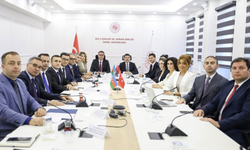 Azerbaycan heyetinden Türkiye’ye iletişim çalışma ziyareti