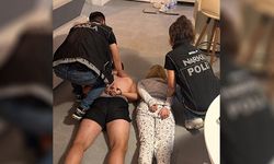 Interpol tarafından kırmızı bültenle aranan zanlı yakalandı