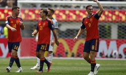 Belçika'yı yenen İspanya yarı finalde!