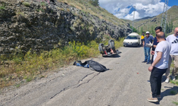 Sürücü kontrolü kaybetti, ATV'nin altında can verdi