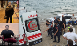 İznik Gölü'nde kahreden olay! 19 ve 21 yaşındaki iki genç yaşamını yitirdi