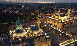 Konya, dokuz gün boyunca festivalin buluşma noktası olacak
