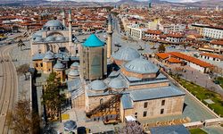 Konya, dokuz gün boyunca Türkiye Kültür Yolu Festivali’ne ev sahipliği yapacak