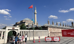 Mevlana Müzesi 6 ayda 1,5 milyona yakın ziyaretçi ağırladı