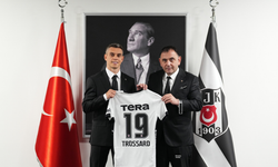 Leandro Trossard, Beşiktaş'ta