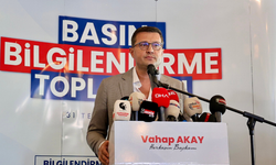 Çerkezköy Belediye Başkanı CHP'den istifa etti
