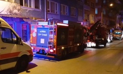 Ev yangını can aldı! Babanın feryadı yürek dağladı