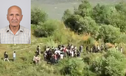 Zap Suyu'na düşen şahsın cesedi bulundu
