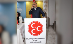 MHP Elmalı'da Hasan Sert güven tazeledi