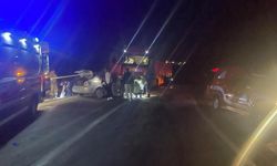 Malatya'da korkunç kaza! Aynı aileden 3 kişi hayatını kaybetti
