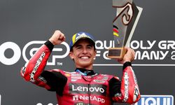 MotoGP'de Almanya etabını Marc Marquez kazandı