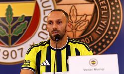 Vedat Muriqi: Daha tecrübeliyim ama arzum 6 sene önceki Vedat ile aynı