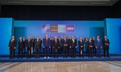 NATO liderleri Ankara'da aile fotoğrafında buluştu