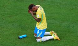 Bir devir kapandı! Neymar, Brezilya milli takımına veda etti