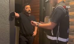 İşte Oğuzhan Uğur'un gözaltına alındığı anlar