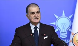 AK Parti Sözcüsü Çelik: Aziz milletimiz, dünya demokrasi tarihine geçecek bir mücadeleyi ortaya koymuştur