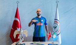 Rizespor, Ahmed Kutucu'yu kiraladı