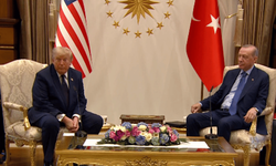 Beştepe'de Erdoğan - Trump zirvesi başladı: F-35 konusu ele alınacak