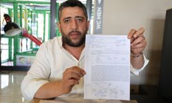 Şirketinin yetkilerini kaybetmek üzereydi! Sahte imzayı tesadüfen fark etti