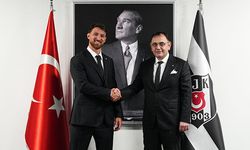 Beşiktaş, Salih Özcan transferini resmen açıkladı