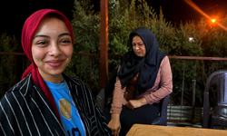 16 yaşındaki Hacer sırra kadem bastı