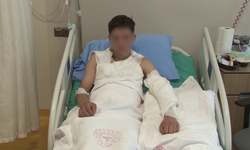Sosyal medya akımı faciaya dönüştü! 15 yaşındaki çocuk alevler içinde kaldı, vücudunun yüzde 25'i yandı