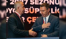 Süper Lig fikstür çekiminde soğuk rüzgar! Barış Göktürk, Metin Öztürk'ün elini sıkmadı
