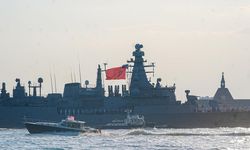 TCG Oruçreis ABD'de