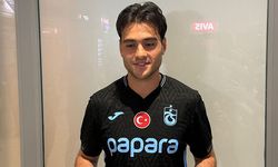 Trabzonspor, milli futbolcu Aral Şimşir'i kadrosuna kattı