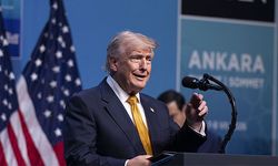 Trump: Cumhurbaşkanı Erdoğan muhteşem bir insan, harika bir lider