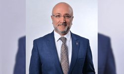 AK Parti Afyonkarahisar İl Başkanı Turgay Şahin istifa etti