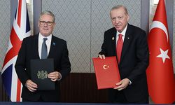Türkiye ile Birleşik Krallık arasında Güvenlik ve Savunma Ortaklığı Belgesi imzalandı