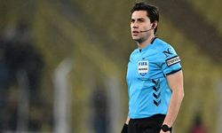 UEFA'dan Mehmet Türkmen'e Görev