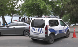 Üsküdar'da denizde ceset bulundu