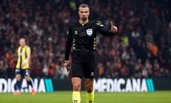 Galatasaray - Fenerbahçe derbisini de yönetmişti! Dünya Kupası finali Vincic'in