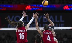 Filenin Sultanlarının VNL çeyrek finaldeki rakibi Kanada oldu