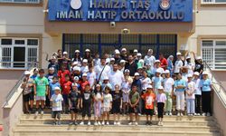 TÜGVA Antalya Yaz Okulu’nda eğitim ve etkinlikler sürüyor