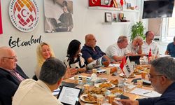 KGK yeni yönetimi görev bölümü yaptı