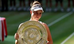 Wimbledon kadınlarda şampiyon Linda Noskova oldu