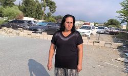 Sahil yolunda ruhsat krizi! Yolu dev taşlarla kapattı