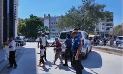 Zabıta memurunu hastanelik ettiler: 2 kadın dilenci tutuklandı