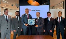 Ziraat Katılım’a Avrupa’dan Sukuk Başarısı Ödülü
