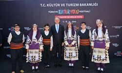 Türkiye Kültür Yolu Festivali'nin yeni durağı Nevşehir oldu