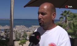 Girne'deki gemi faciasında 100 kişiyi teknesiyle kurtaran kahraman olayı anlattı