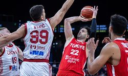 12 Dev Adam, Hırvatistan'a 95-94 mağlup oldu