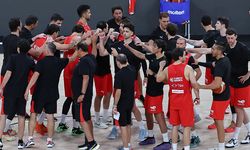 12 Dev Adam, Litvanya maçının hazırlıklarına başladı